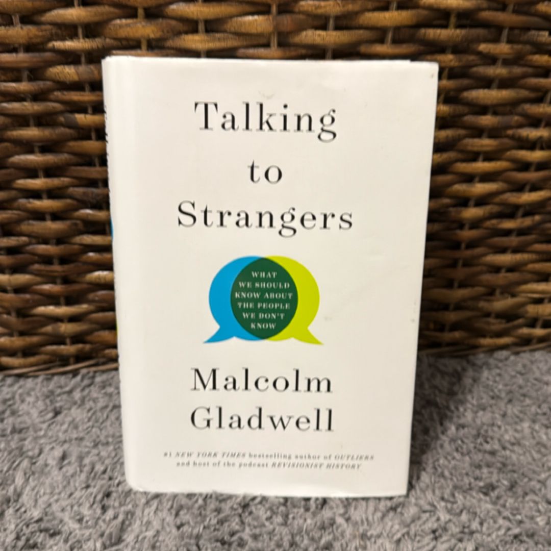 Talking to Strangers