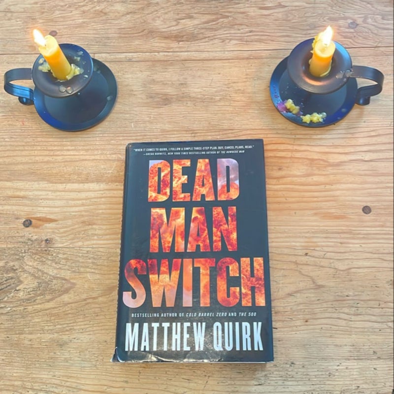 Dead Man Switch