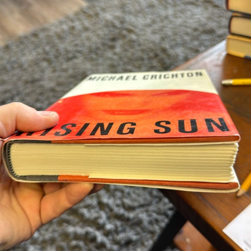 Rising Sun