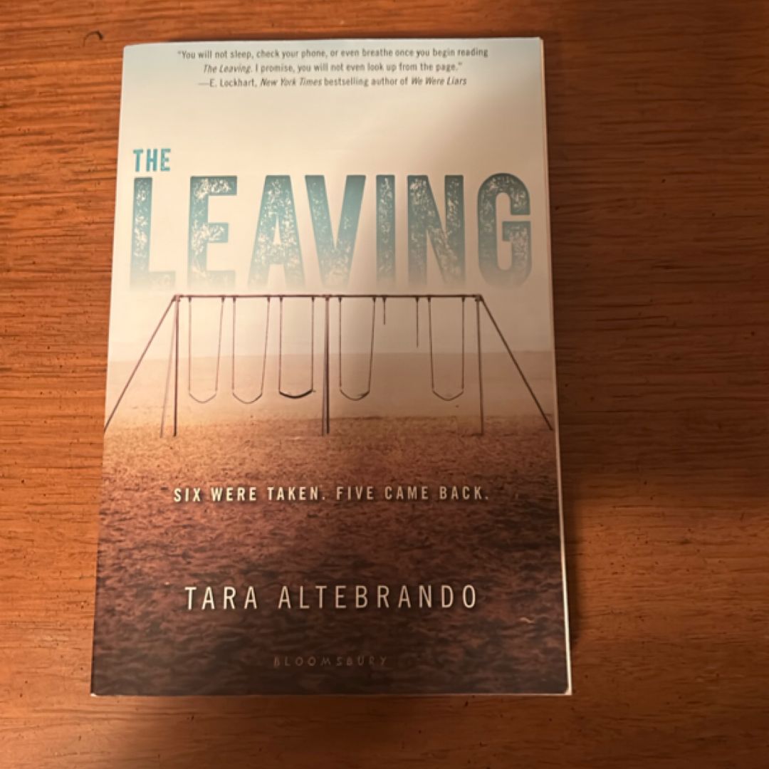 The Leaving