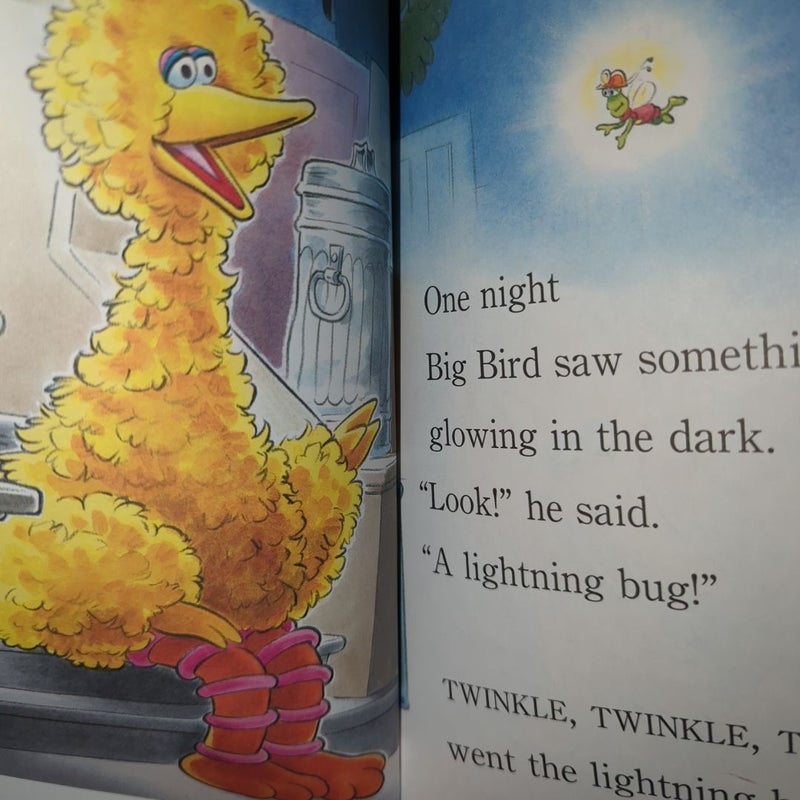 Twinkle, Twinkle, Little Bug (Sesame Street)