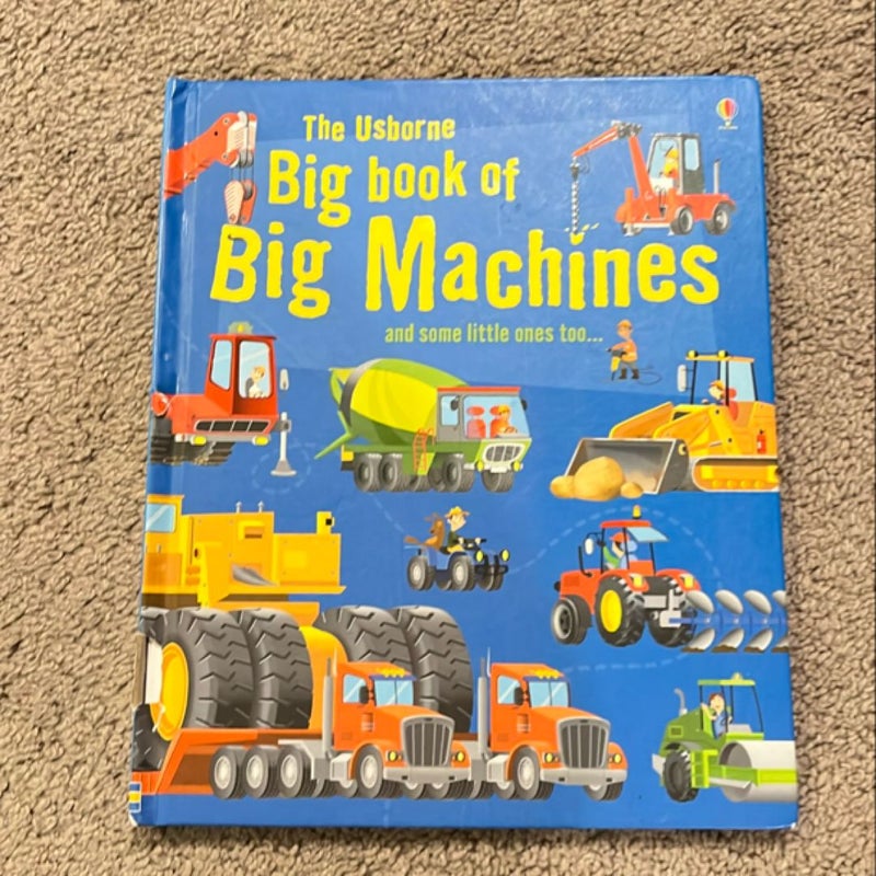 Big Book of Big Machines