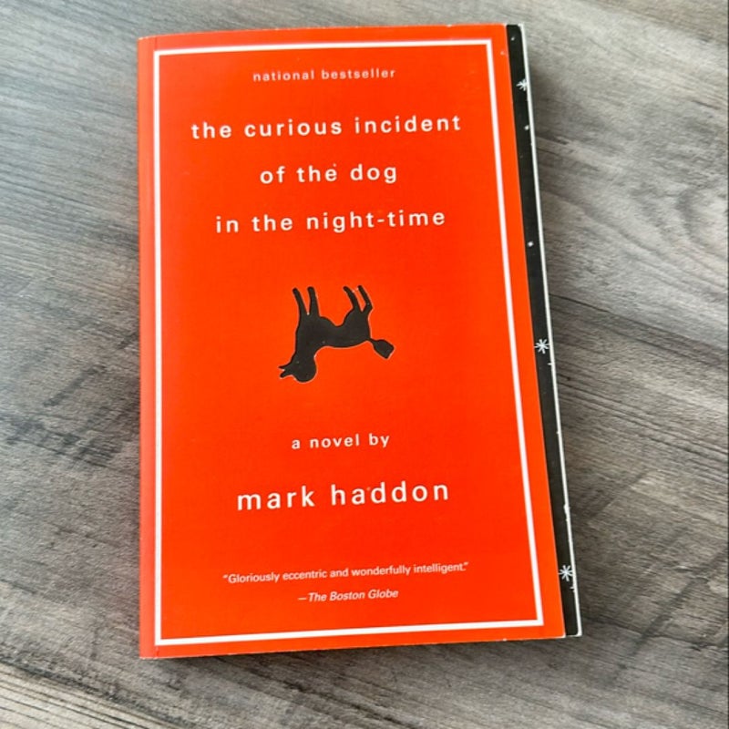 The Curious Incident of the Dog in the Night-Time