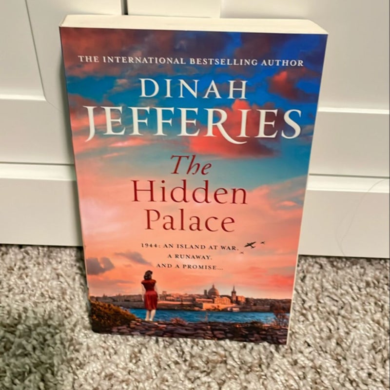 The Hidden Palace (the Daughters of War, Book 2)