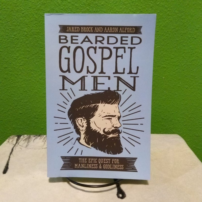 Bearded Gospel Men