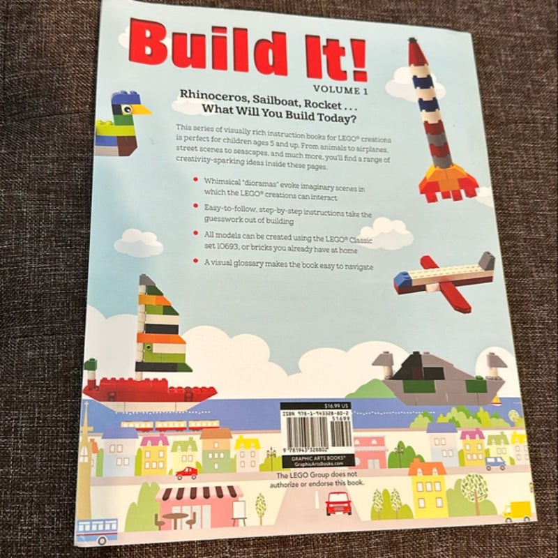 Build It! Volume 1