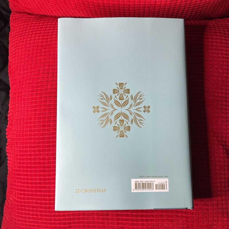 ESV Women's Study Bible (Hardcover)