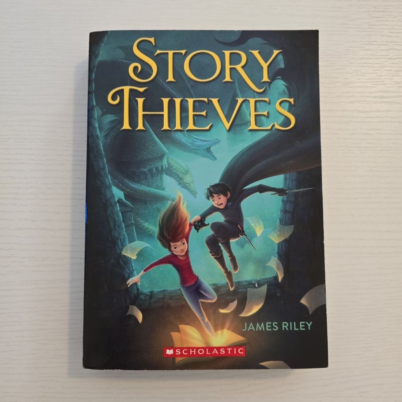 Story Thieves