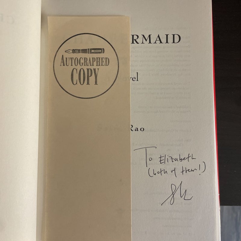 Chambermaid (SIGNED COPY) 