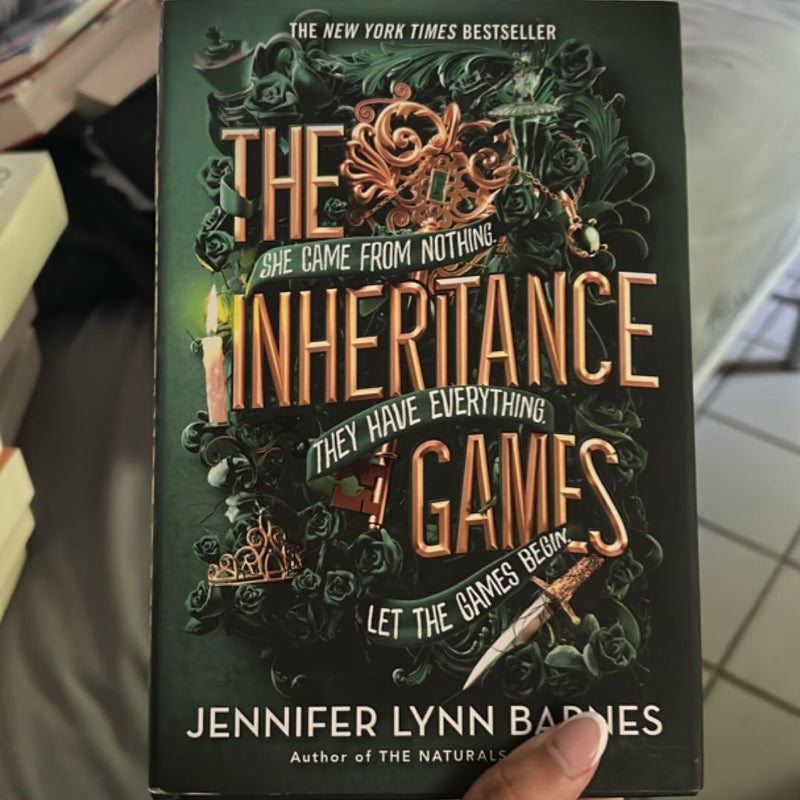 The Inheritance Games