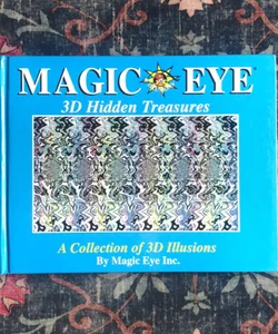 Magic Eye 3D Hidden Treasures