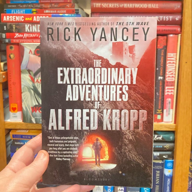 The Extraordinary Adventures of Alfred Kropp