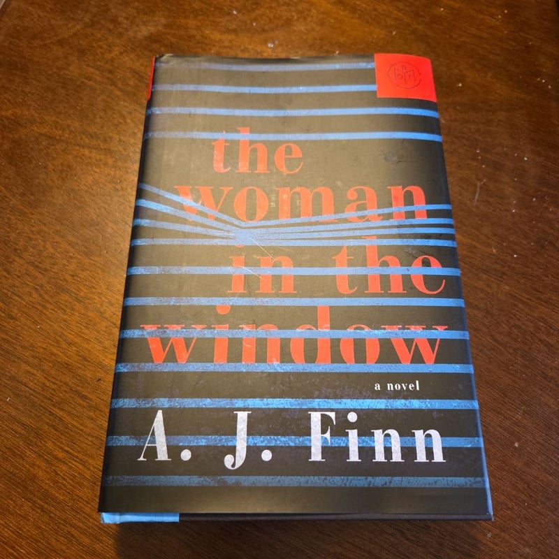 The Woman in the Window