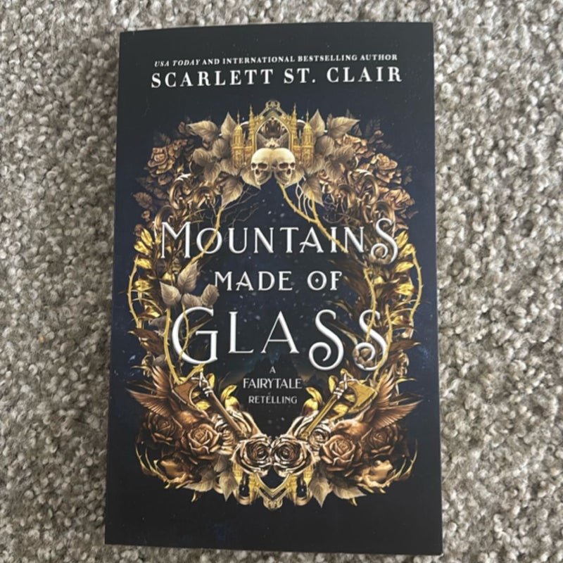 Mountains Made of Glass