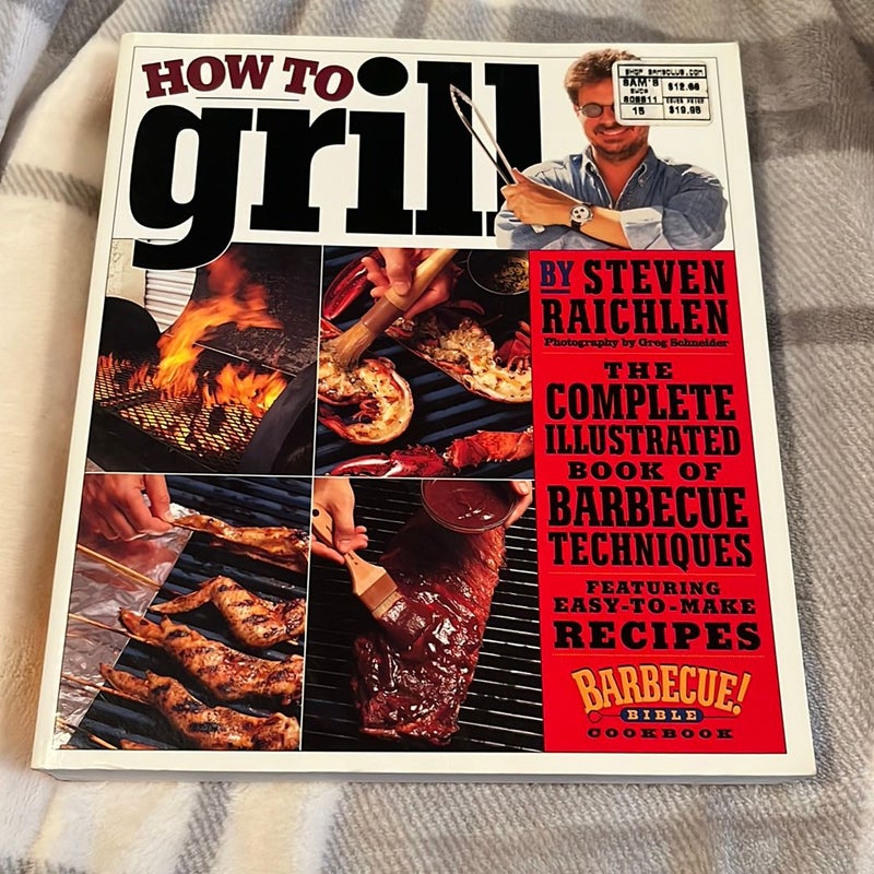 How to Grill