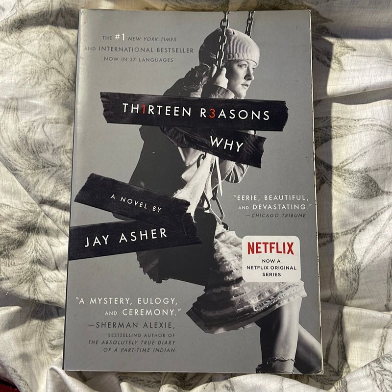 Thirteen Reasons Why