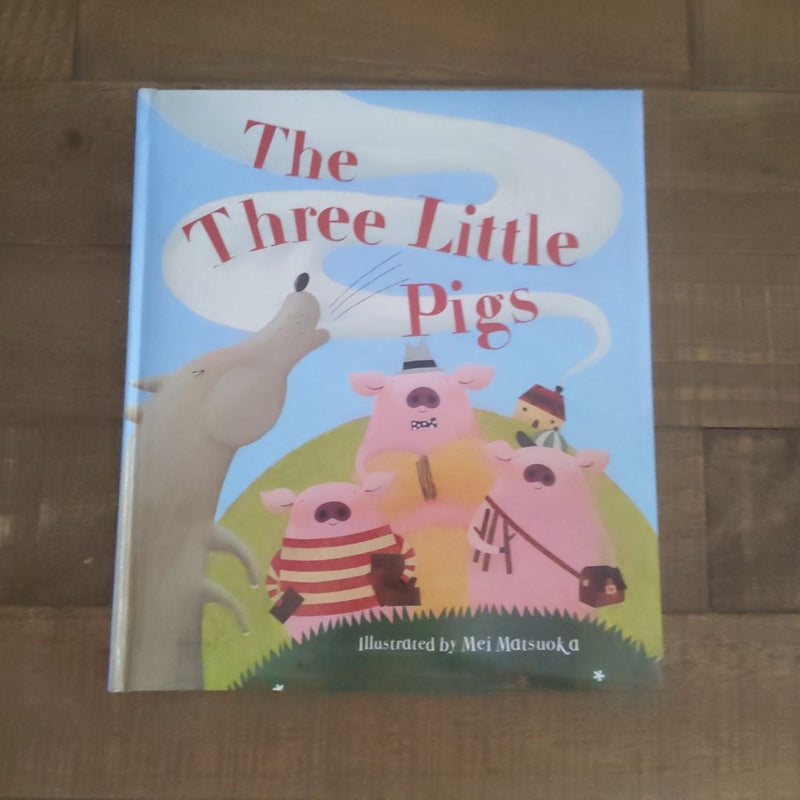 The Three Little Pigs