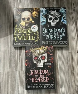 Kingdom of the Wicked (ENTIRE SERIES)