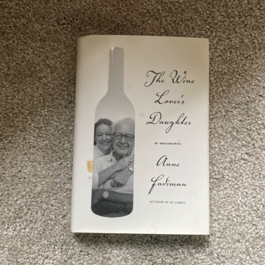 The Wine Lover's Daughter