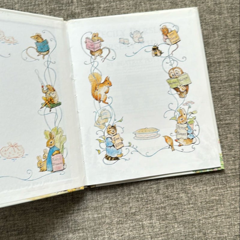 Cecily Parsley’s Nursery Rhymes