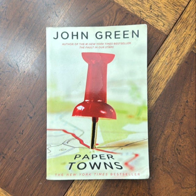 Paper Towns