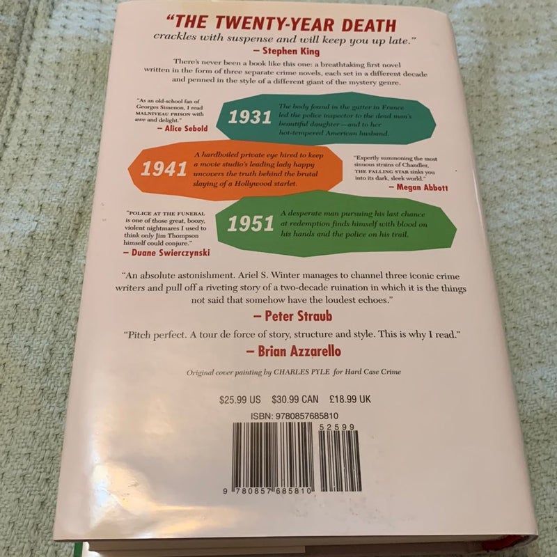 The Twenty-Year Death