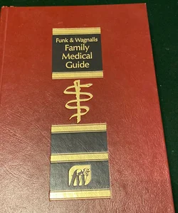 Funk & Wagnalls Family Medical Guide 