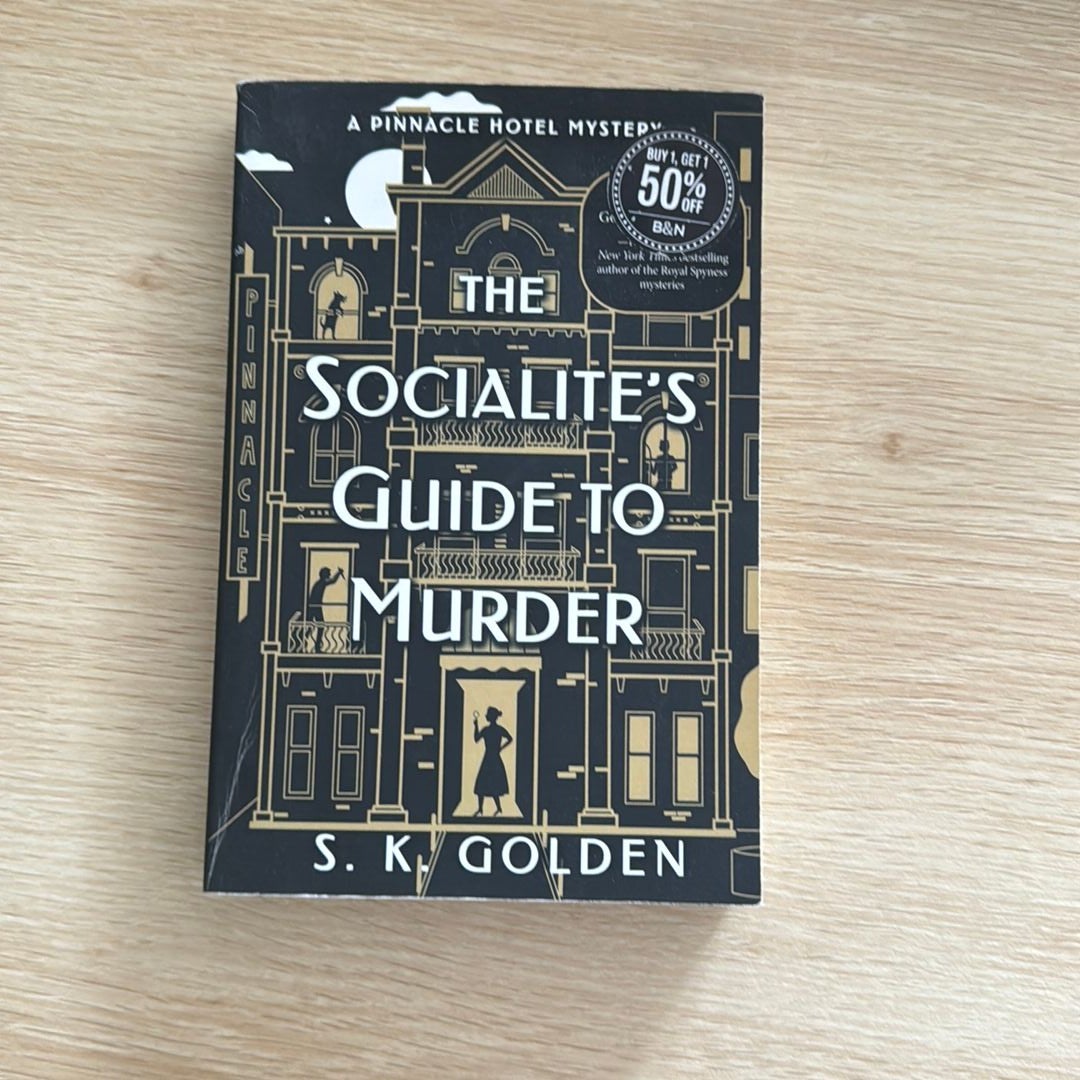 The Socialite's Guide to Murder