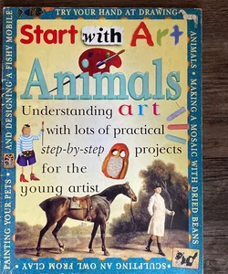Start With Art - Animals