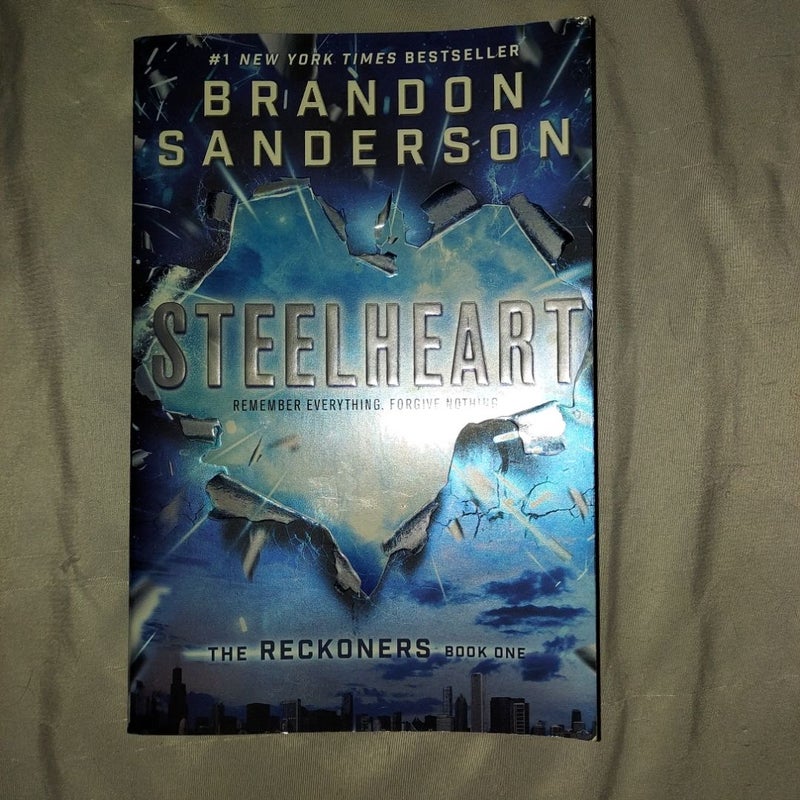Steelheart
