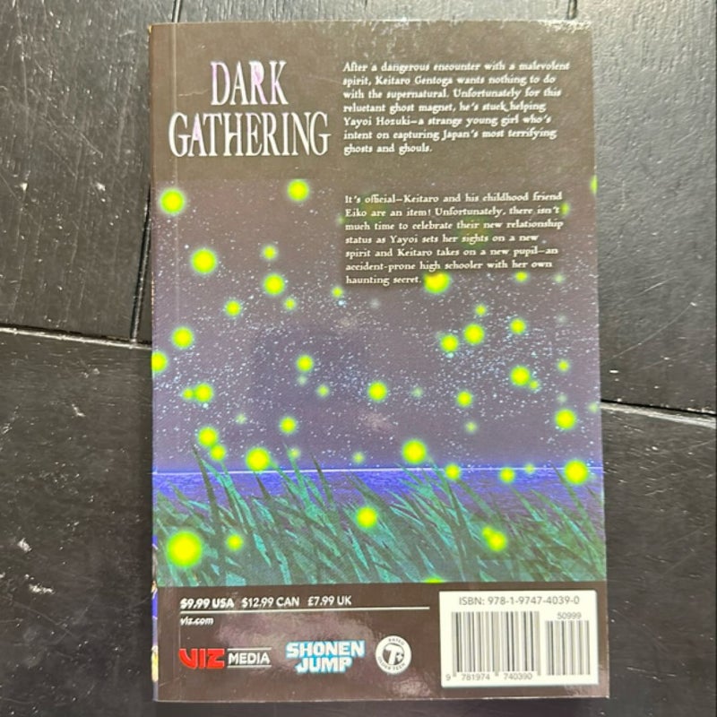 Dark Gathering, Vol. 3