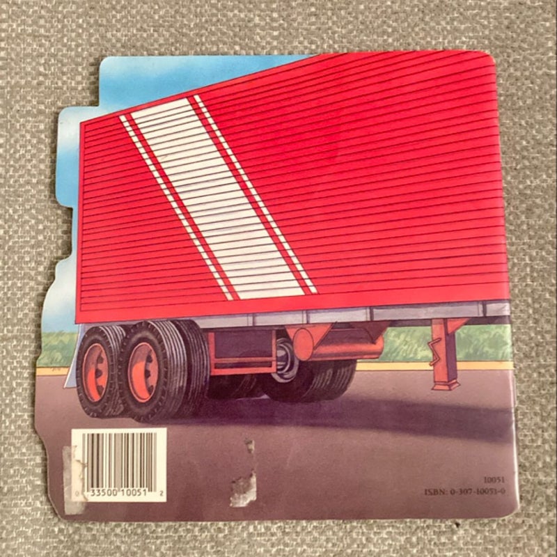 The Truck Book