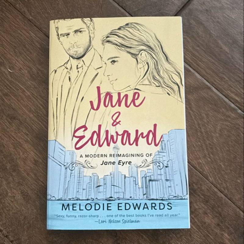 Jane and Edward