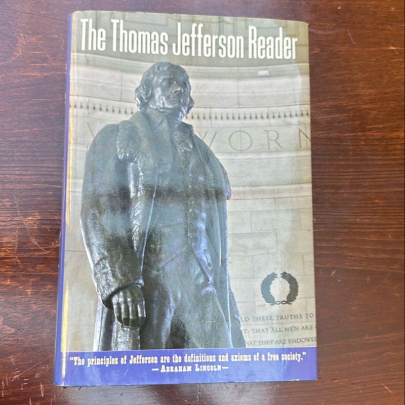 The Thomas Jefferson Reader