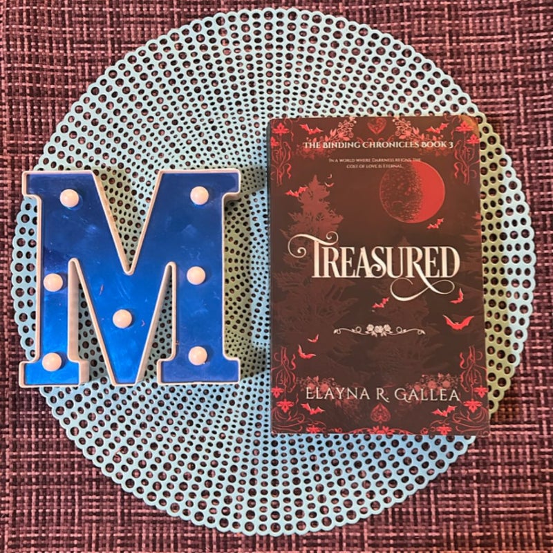 Treasured