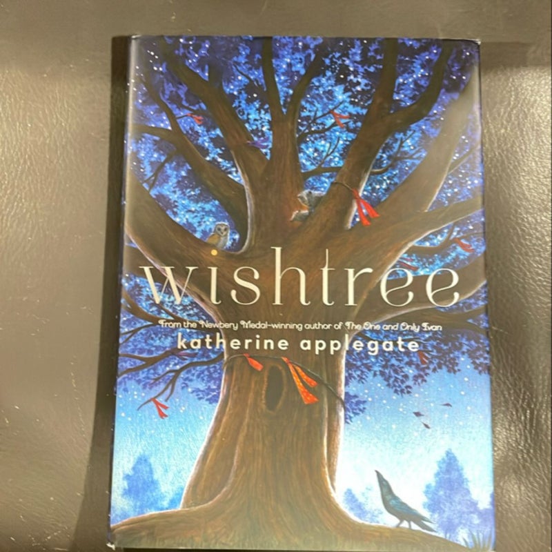 Wishtree