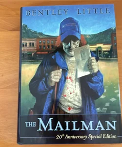 The Mailman - 20th Anniversary Edition - Signed Limited.  Cemetery Dance