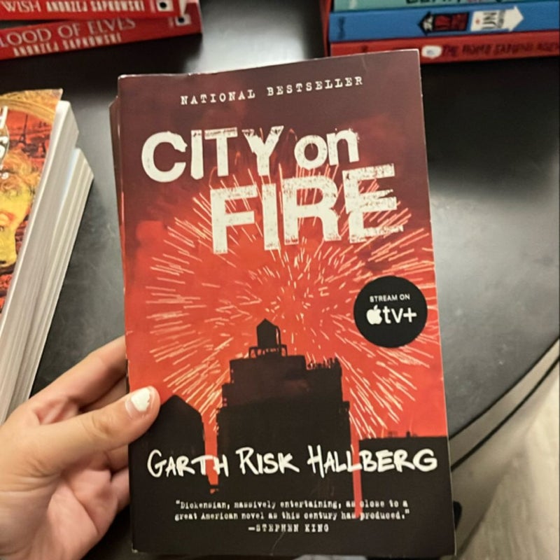 City on Fire