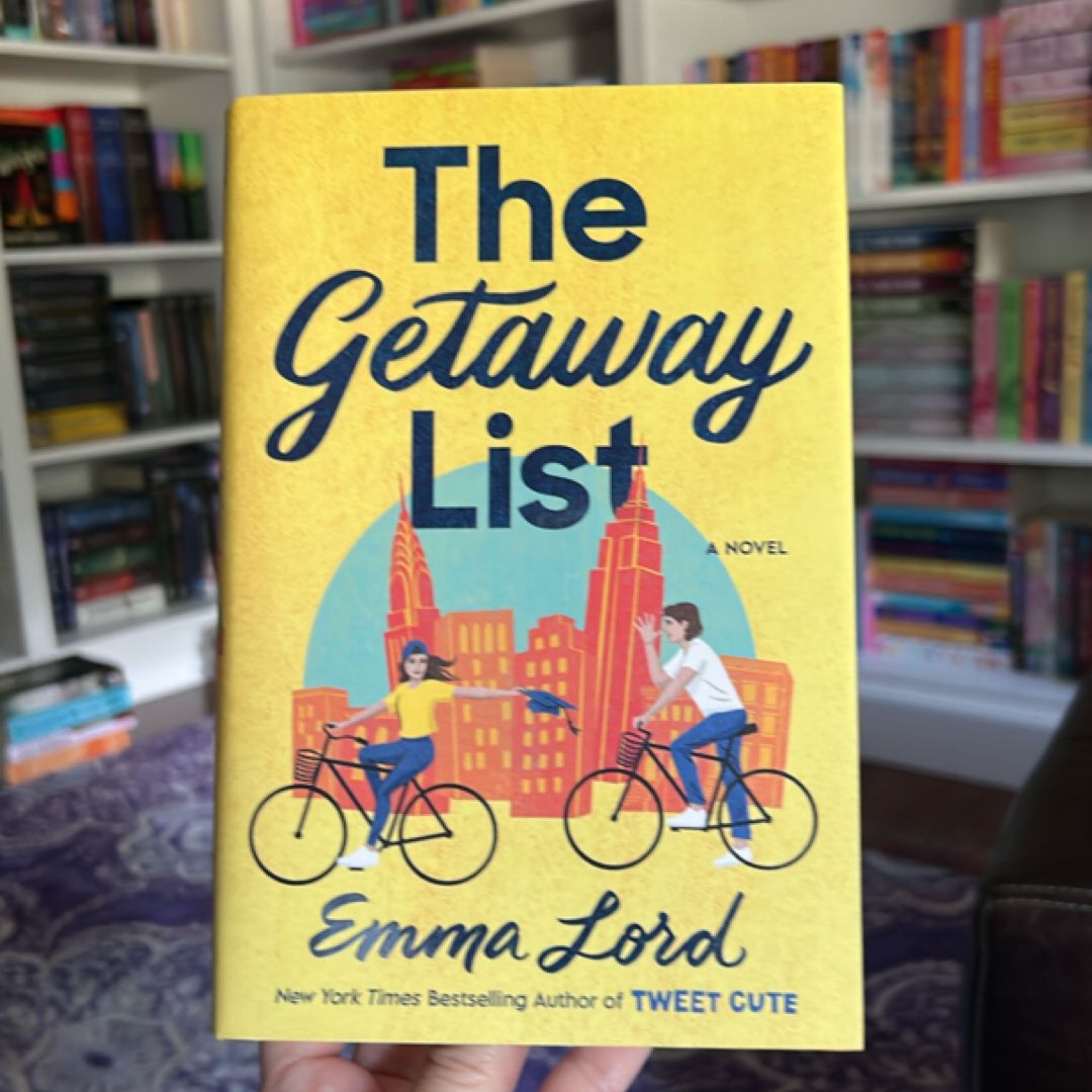 The Getaway List