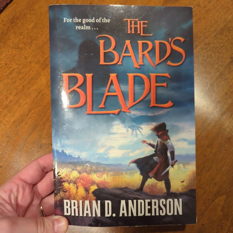 The Bard's Blade