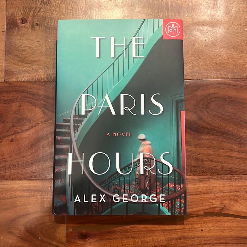 The Paris Hours