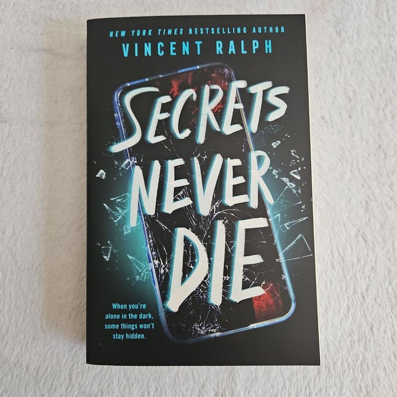 Secrets Never Die