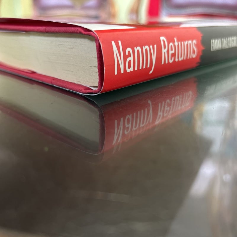 Nanny Returns