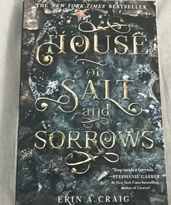 House of Salt and Sorrows