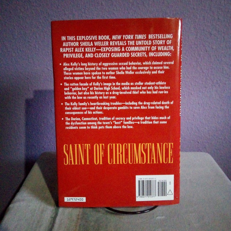 Saint of Circumstance - First Printing