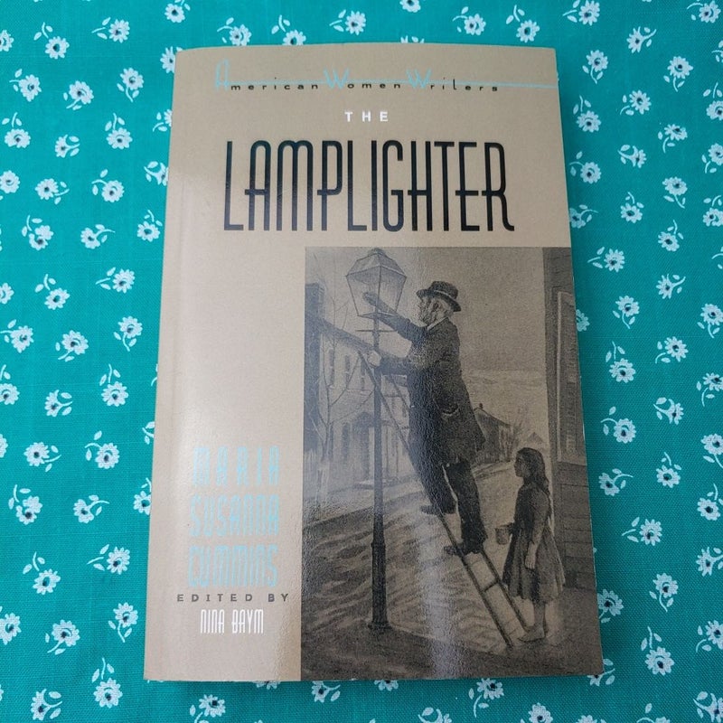 'the Lamplighter' by Maria Susanna Cummins