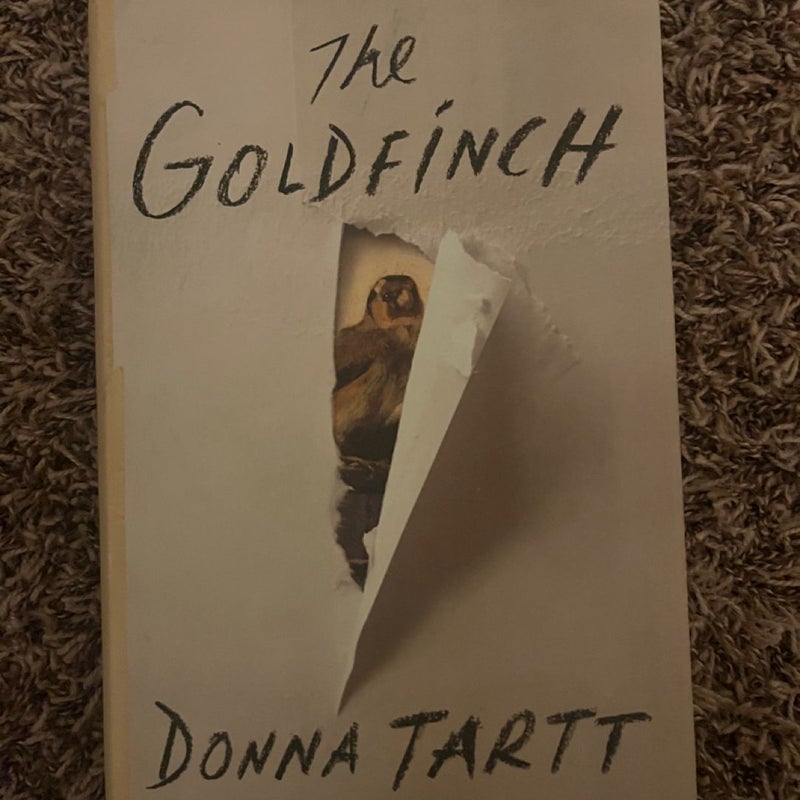 The Goldfinch