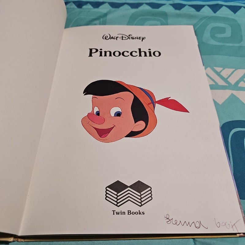 Pinocchio