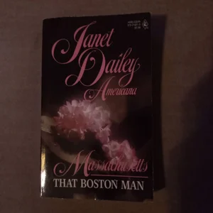 That Boston Man