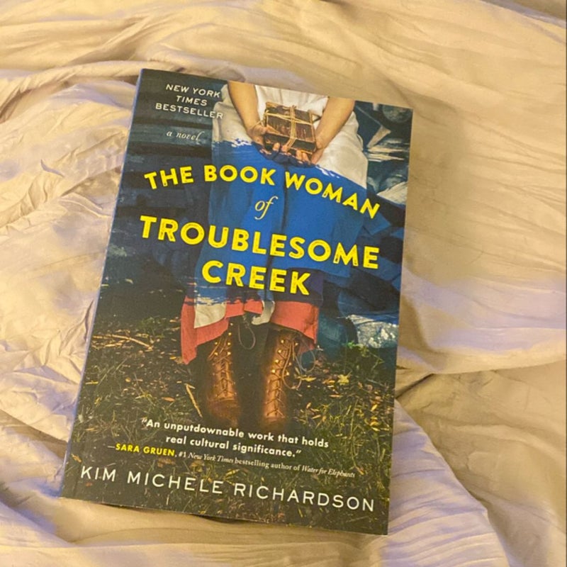 The Book Woman of Troublesome Creek